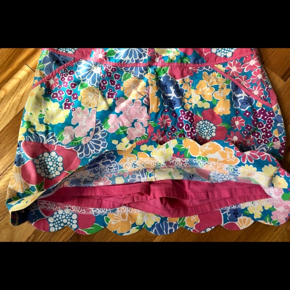 Lilly Pulitzer Skort - Picture 2 of 3